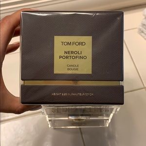 Tom Ford Neroli Portofino Candle